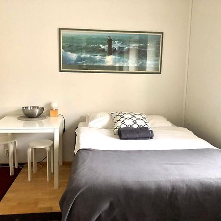 헬싱키 Sweet Studio City Center Toolonkatu 아파트 외부 사진