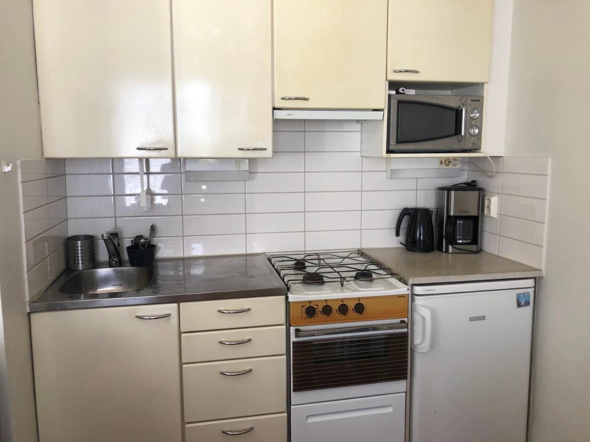 헬싱키 Sweet Studio City Center Toolonkatu 아파트 외부 사진