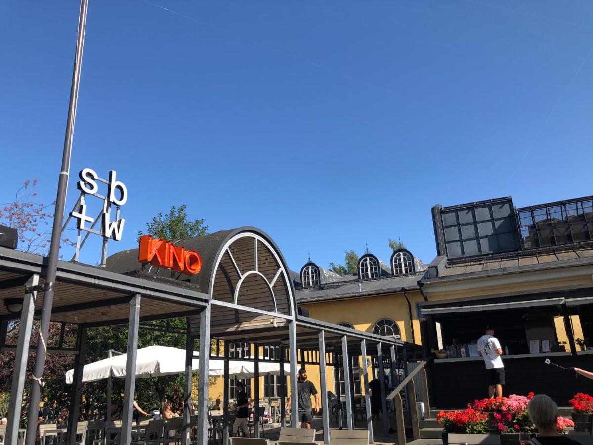 헬싱키 Sweet Studio City Center Toolonkatu 아파트 외부 사진