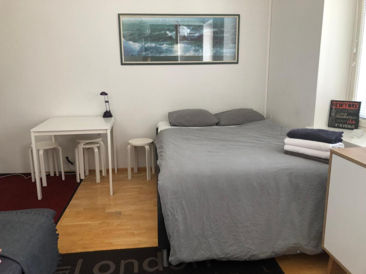 헬싱키 Sweet Studio City Center Toolonkatu 아파트 외부 사진