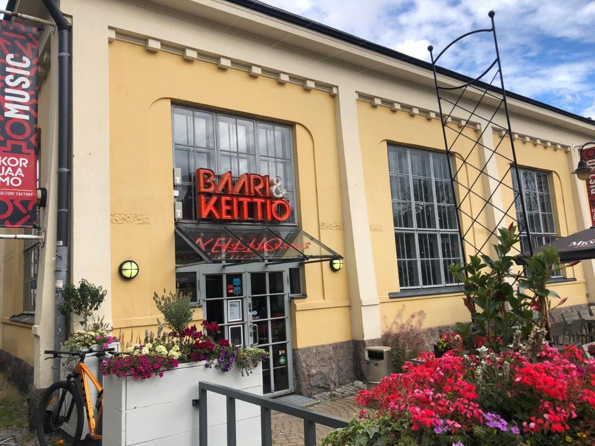 헬싱키 Sweet Studio City Center Toolonkatu 아파트 외부 사진