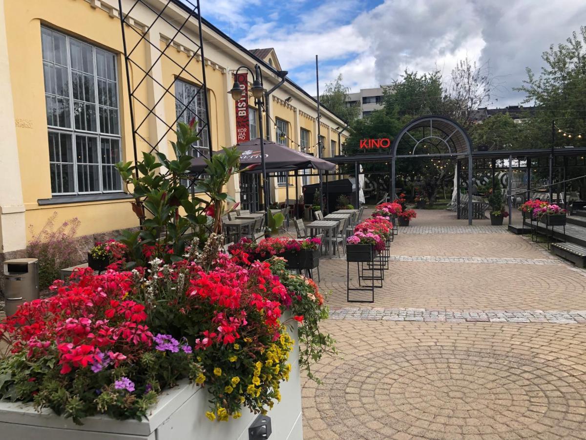 헬싱키 Sweet Studio City Center Toolonkatu 아파트 외부 사진