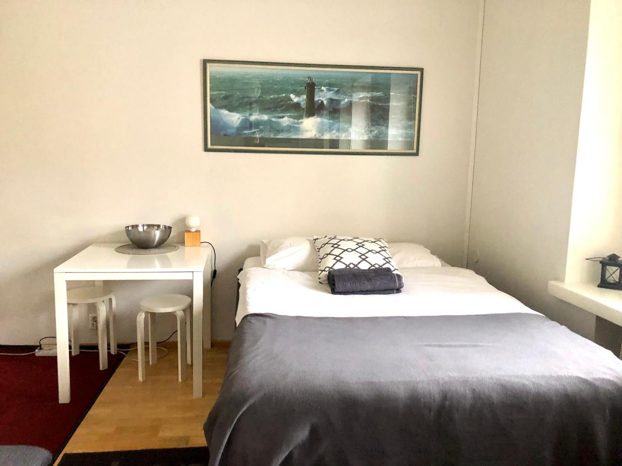 헬싱키 Sweet Studio City Center Toolonkatu 아파트 외부 사진