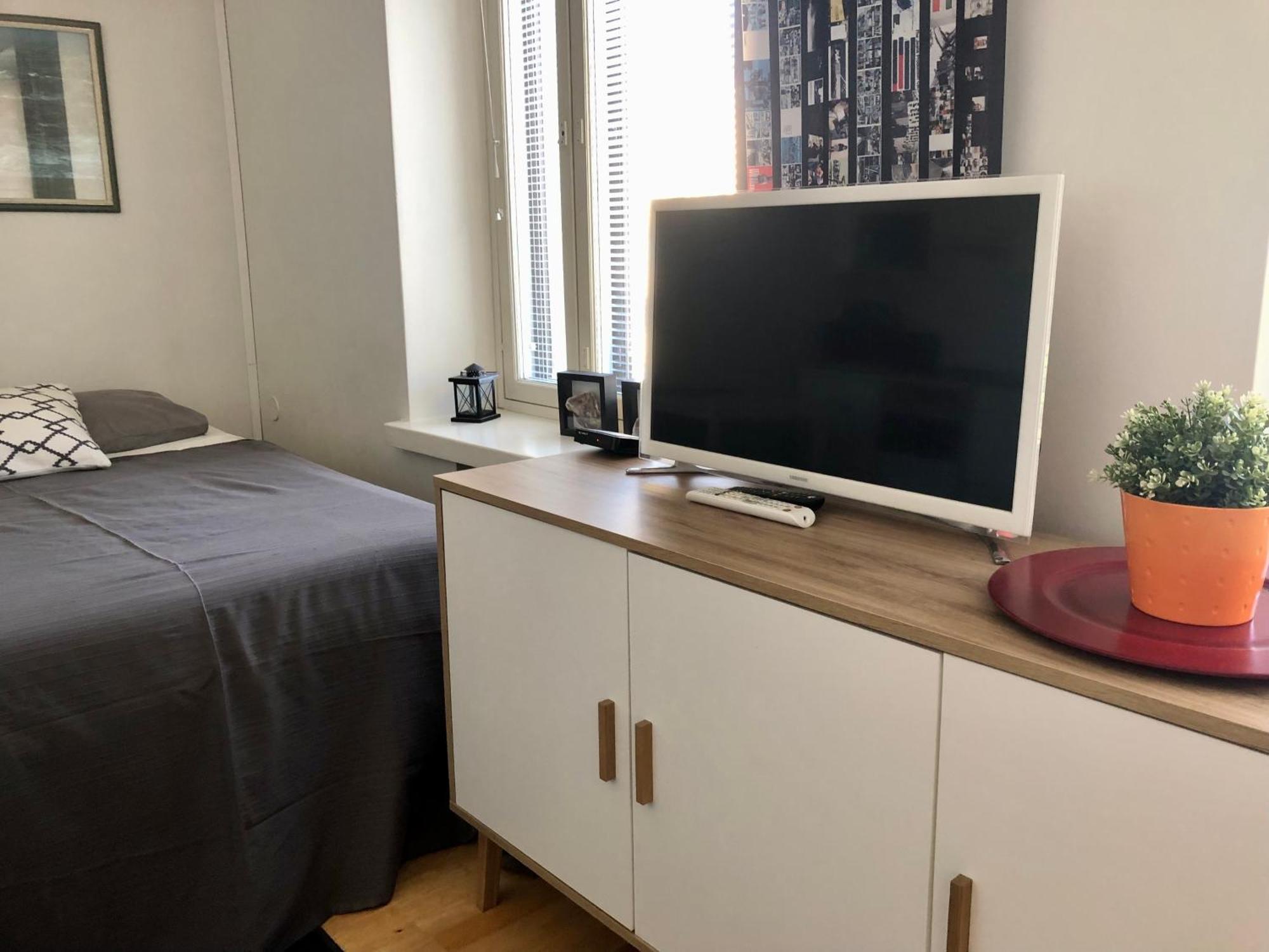 헬싱키 Sweet Studio City Center Toolonkatu 아파트 외부 사진