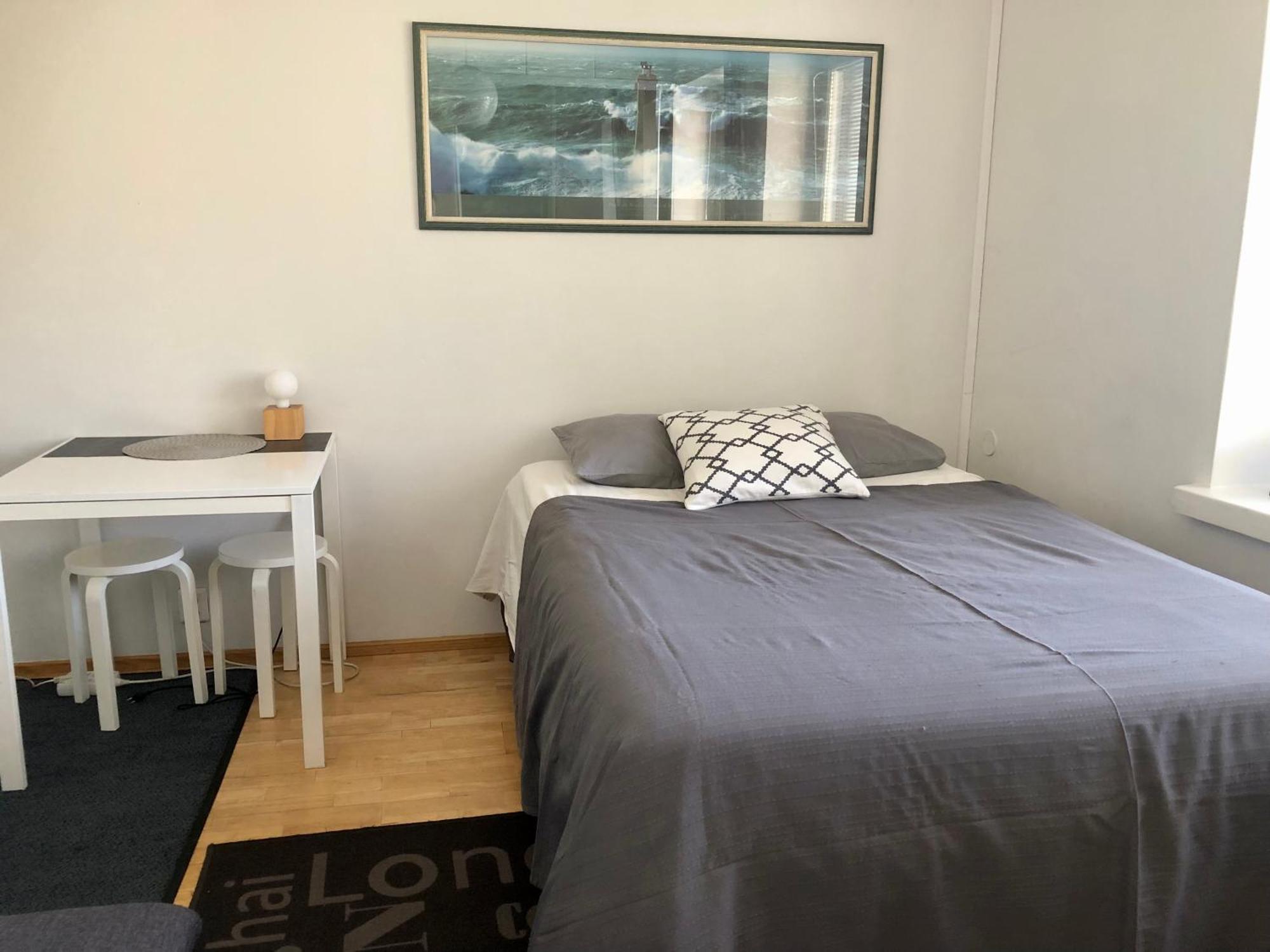 헬싱키 Sweet Studio City Center Toolonkatu 아파트 외부 사진